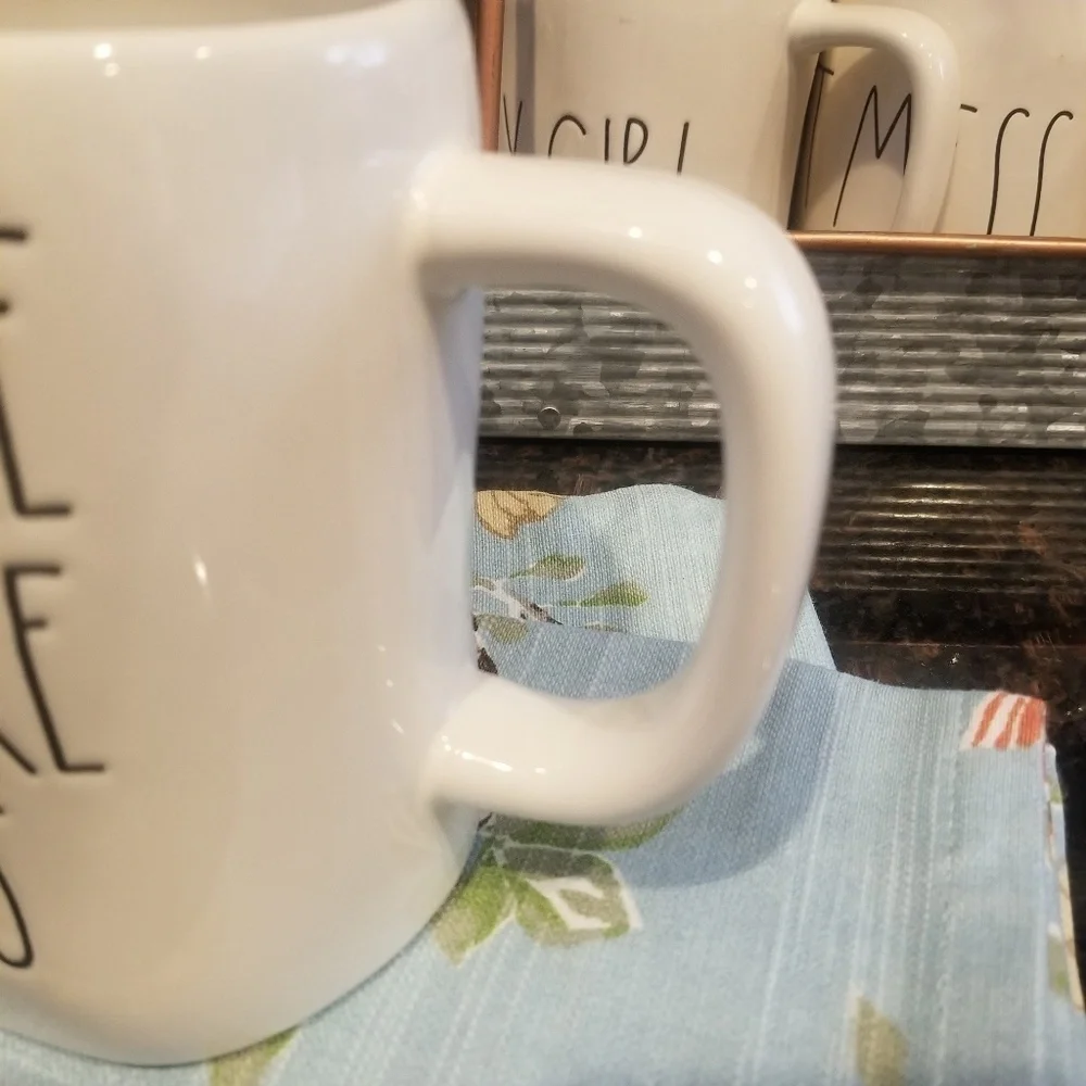Rae Dunn farmhouse decor